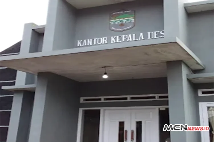 Profil Desa Sukaraja