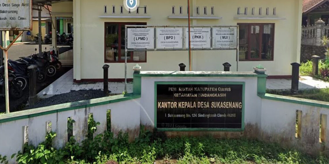 Profil Desa Sukaresik