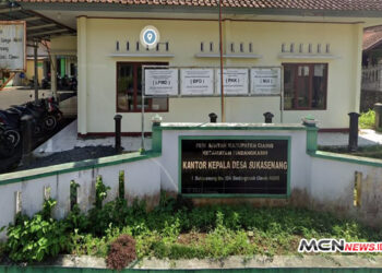 Profil Desa Sukaresik