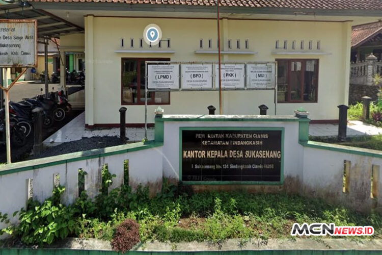 Profil Desa Sukaresik