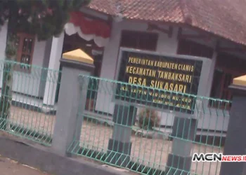 Profil Desa Sukasari
