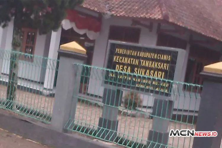 Profil Desa Sukasari