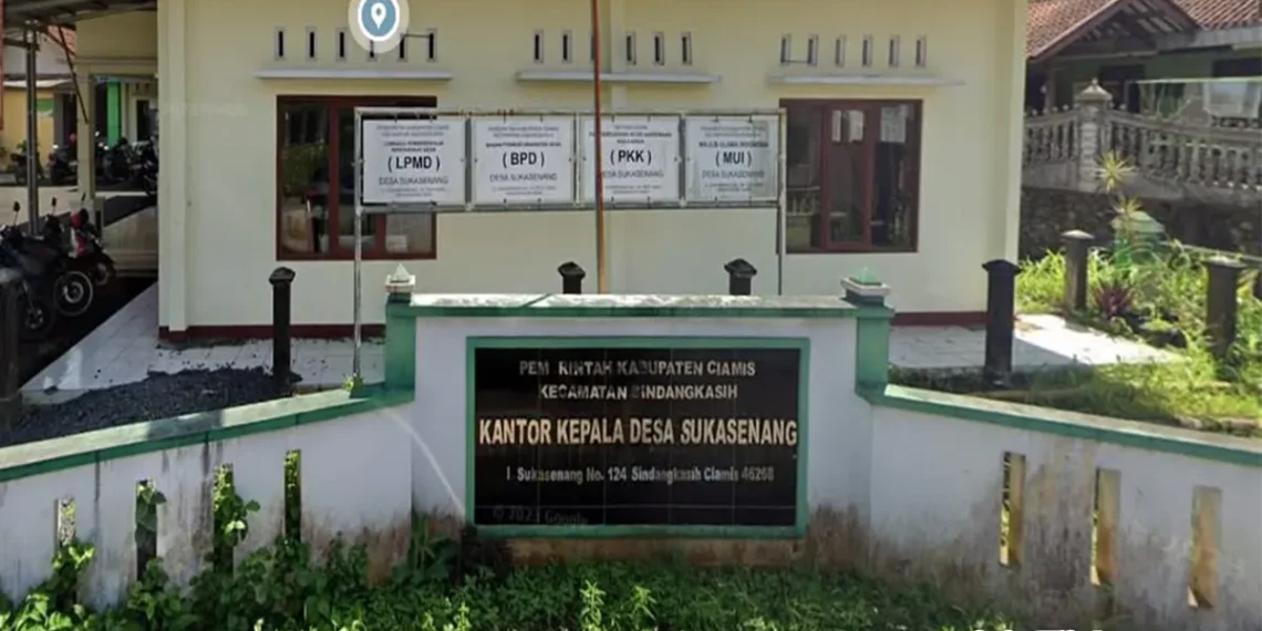 Profil Desa Sukasenang