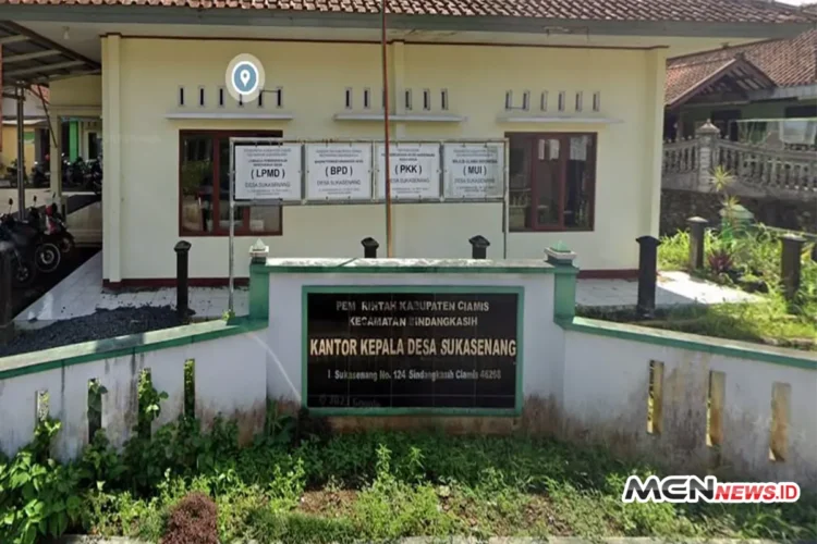 Profil Desa Sukasenang