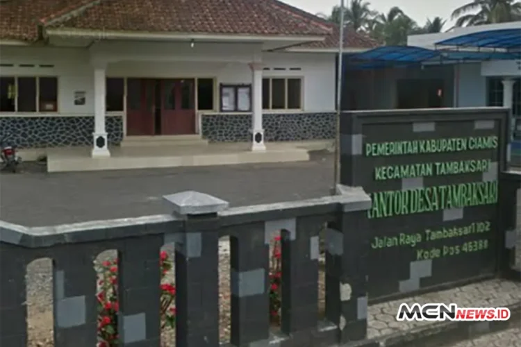 Profil Desa Tambaksari