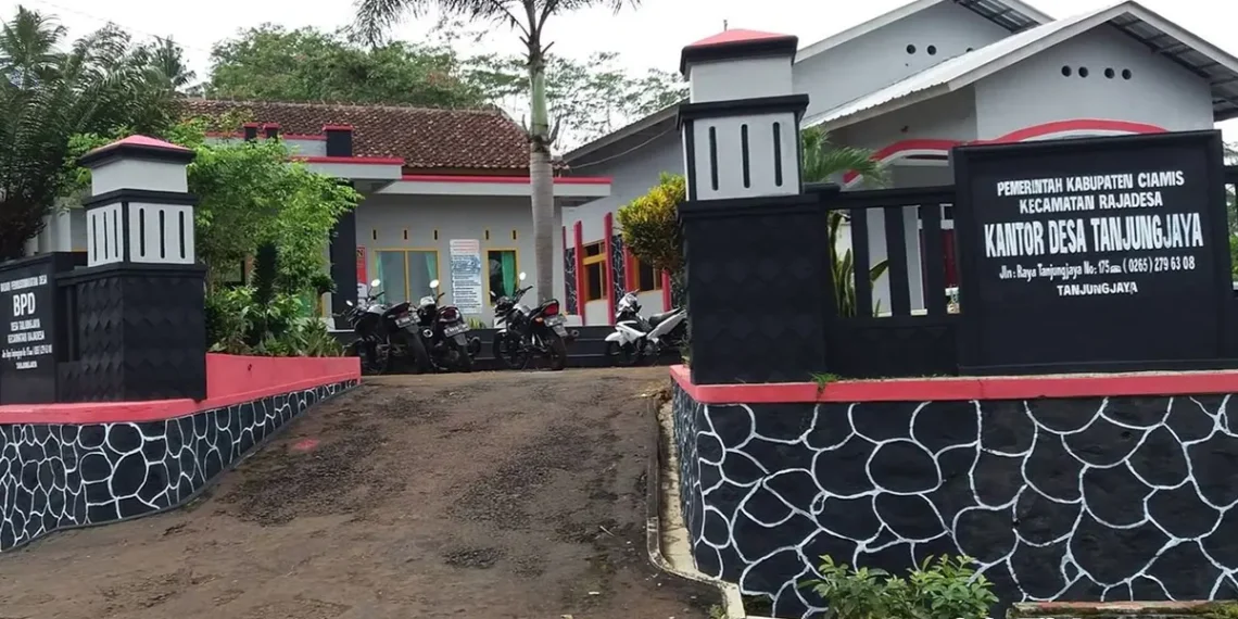 Profil Desa Tanjungjaya