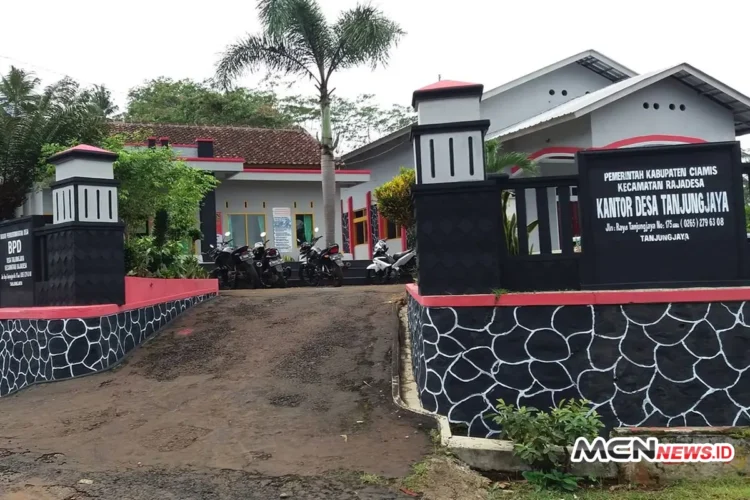 Profil Desa Tanjungjaya