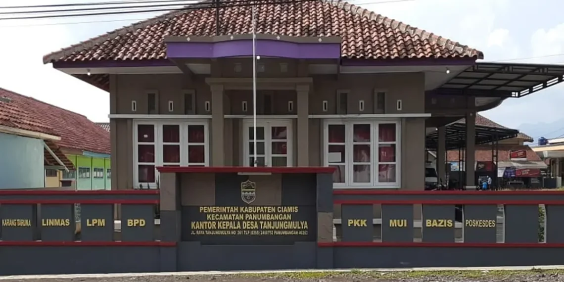 Profil Desa Tanjungmulya Kecamatan