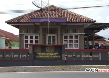 Profil Desa Tanjungmulya Kecamatan