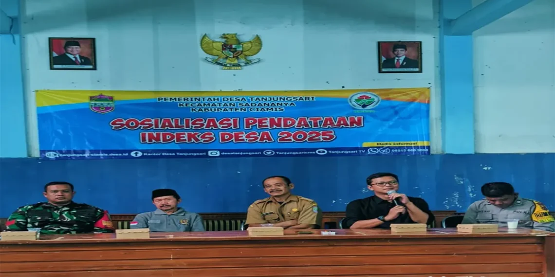 Profil Desa Tanjungsari