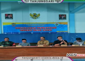 Profil Desa Tanjungsari