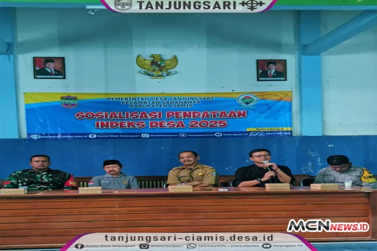 Profil Desa Tanjungsari