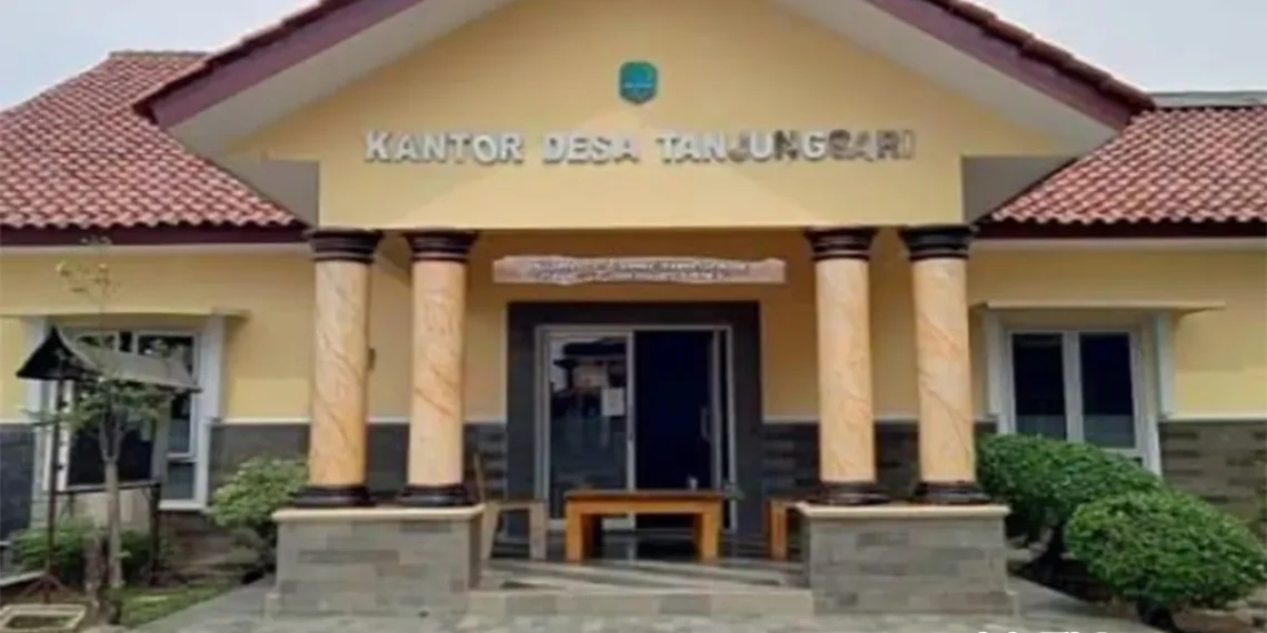 Profil Desa Tanjungsari