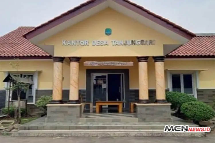 Profil Desa Tanjungsari