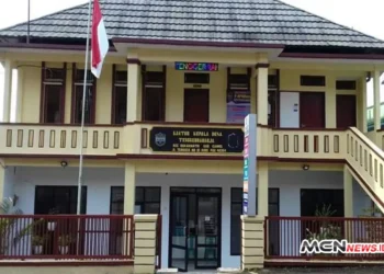 Profil Desa Tenggerraharja