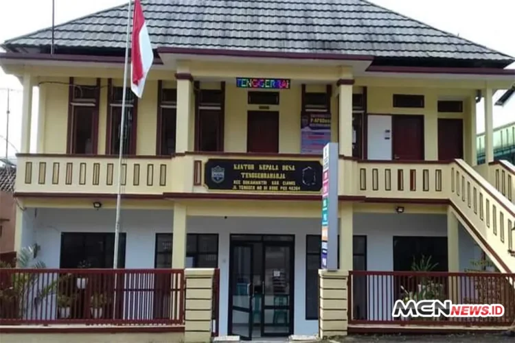 Profil Desa Tenggerraharja