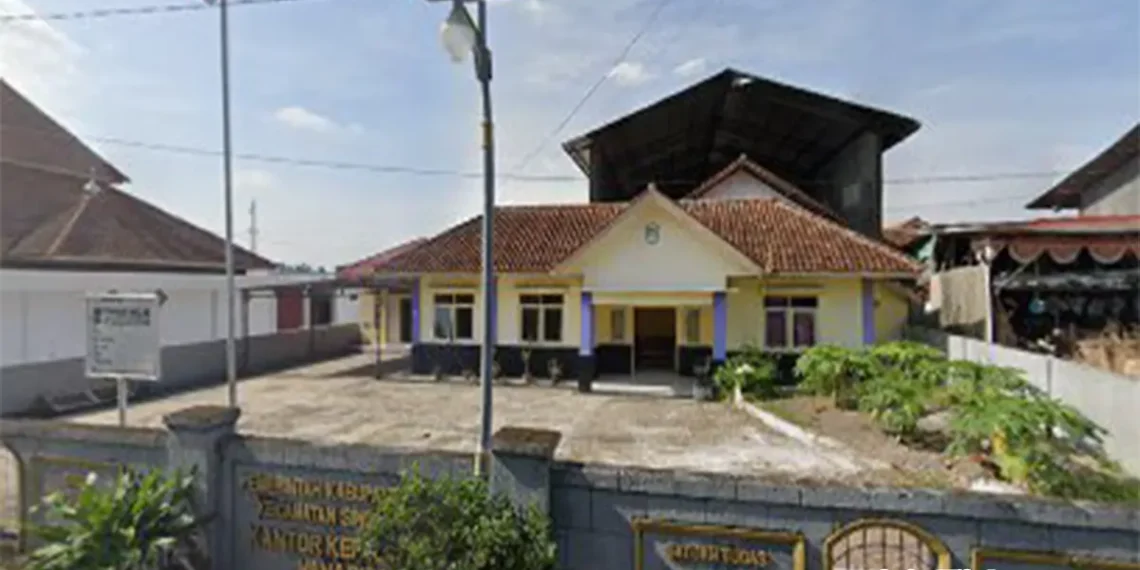 Profil Desa Wanasigra