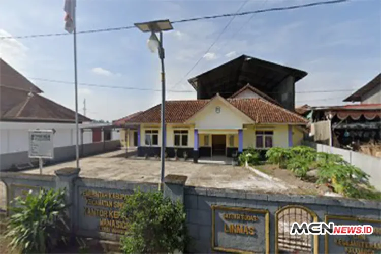 Profil Desa Wanasigra