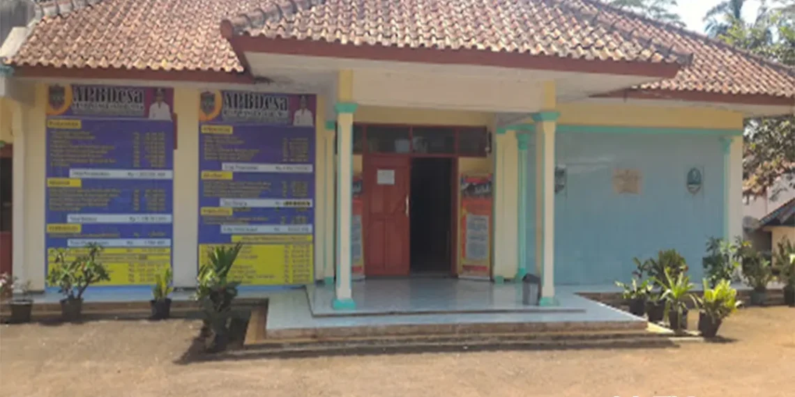 Profil Desa Wangunsari