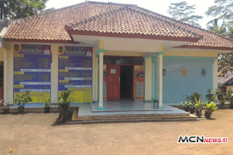 Profil Desa Wangunsari