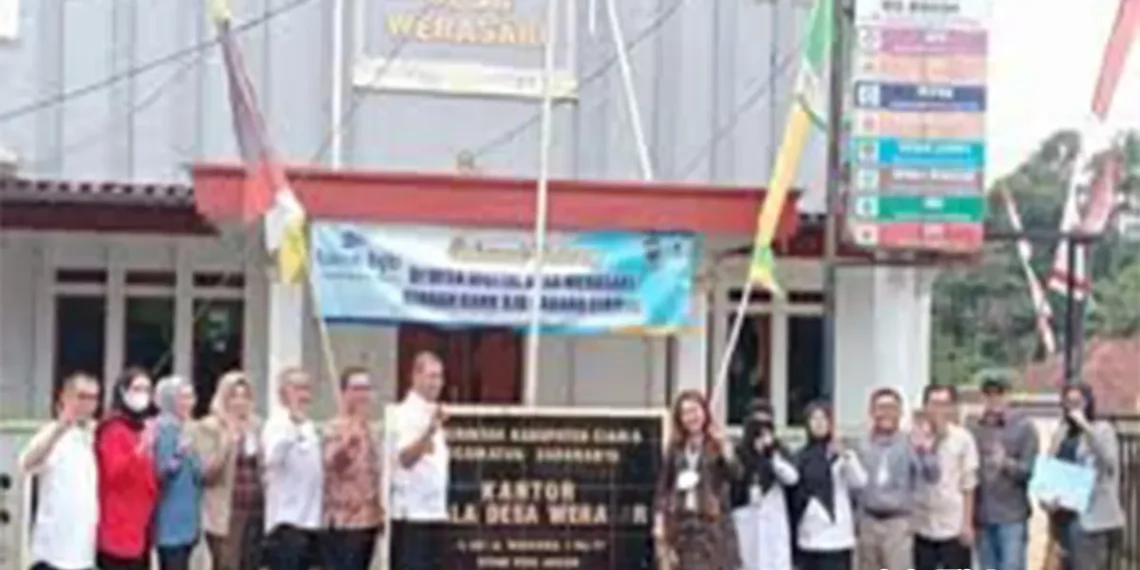 Profil Desa Werasari