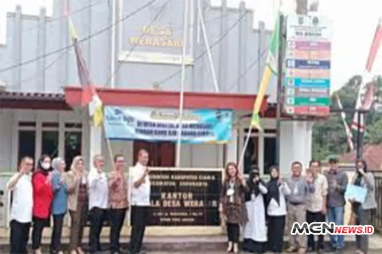 Profil Desa Werasari