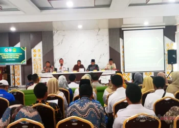 Persiapan pemberangkatan haji 2026