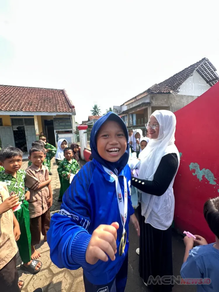 Heboh prestasi