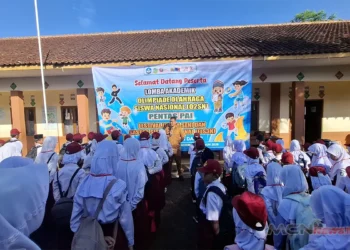 Pembukaan OSN, O2SN, FLS3N, dan PENTAS PAI