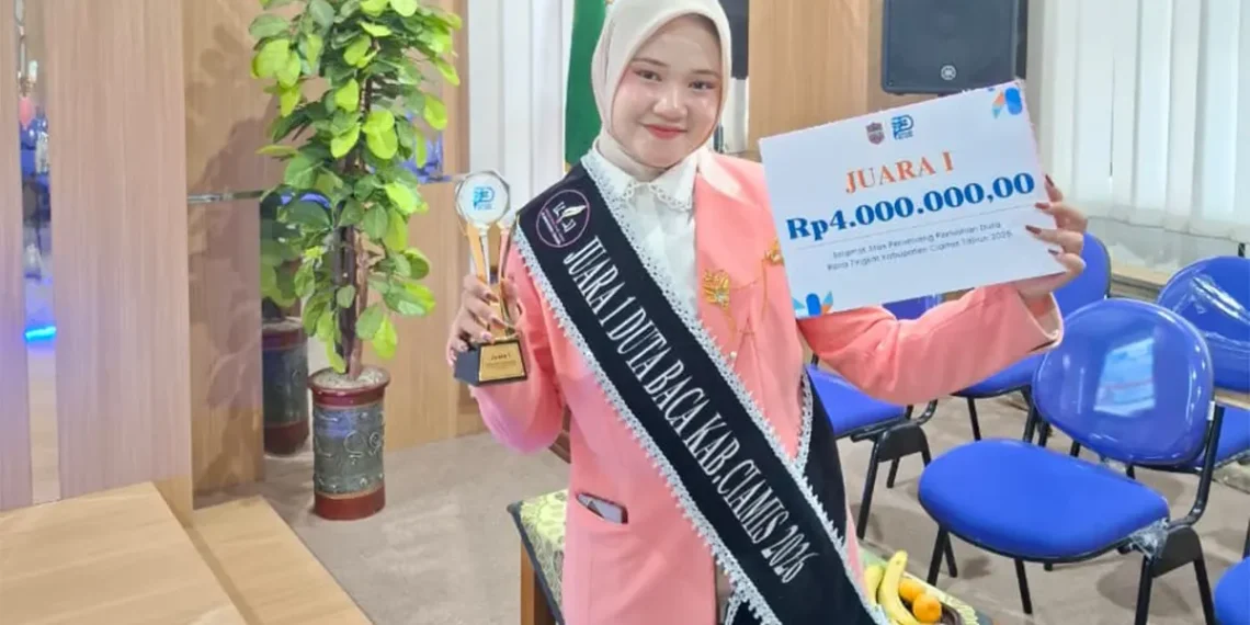 Zuhrotul Laila Nabiha Ahmad