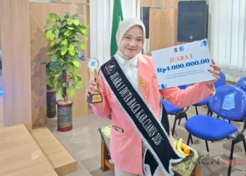 Zuhrotul Laila Nabiha Ahmad