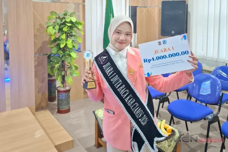 Zuhrotul Laila Nabiha Ahmad