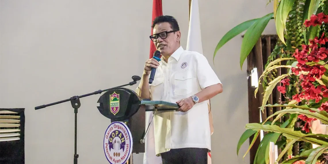 Ciamis menjadi tuan rumah Dialog Perunggasan Nasional 2026