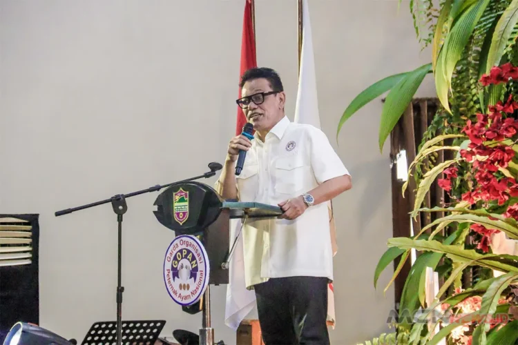 Ciamis menjadi tuan rumah Dialog Perunggasan Nasional 2026