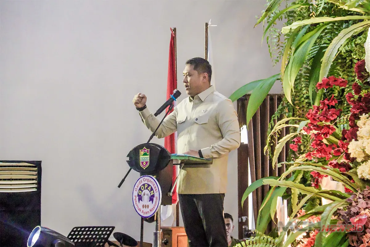 Ciamis menjadi tuan rumah