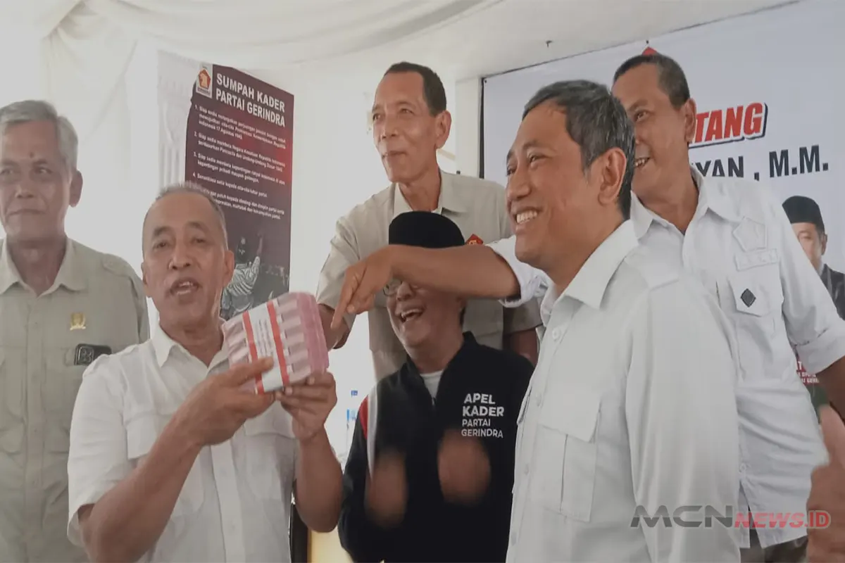 Anggota DPR RI Rokhmat Ardiyan