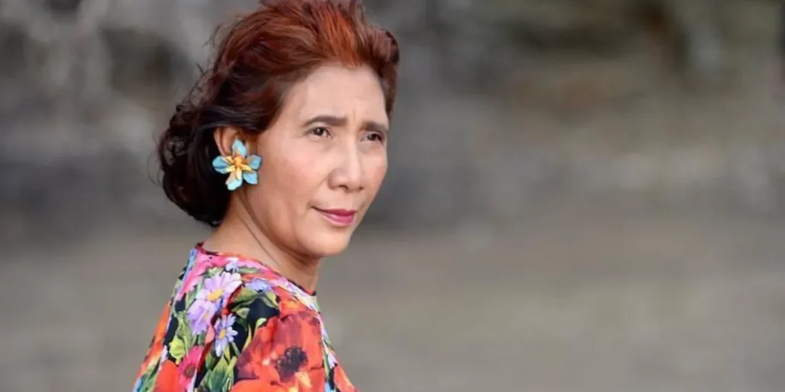Susi Pudjiastuti