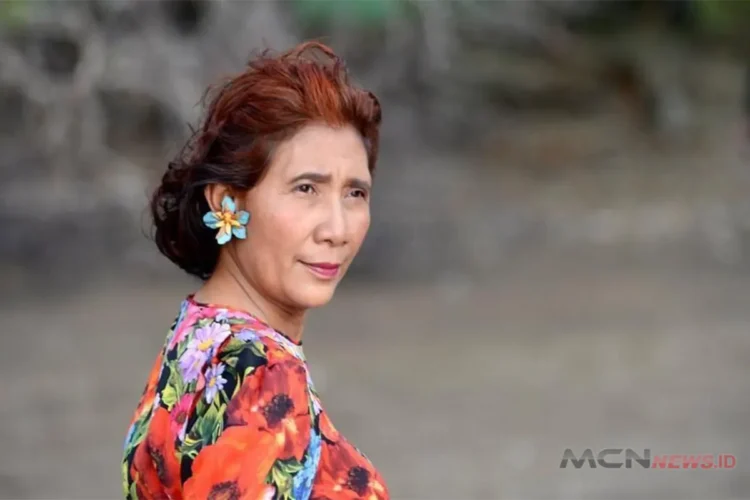 Susi Pudjiastuti