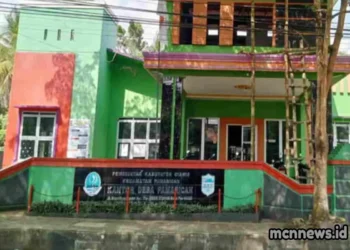 Profil Desa Pamarican