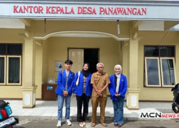 Profil Desa Panawangan