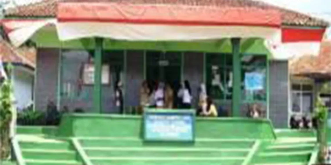 Profil Desa Rajadesa