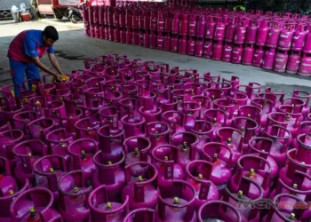 Harga LPG non-subsidi