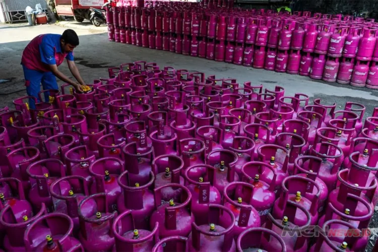 Harga LPG non-subsidi