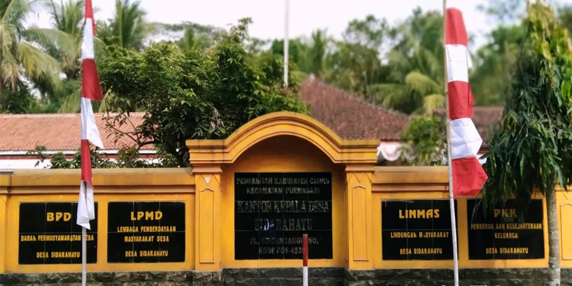 Profil Desa Sidarahayu