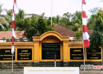 Profil Desa Sidarahayu