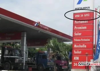 Mengungkap arti kode SPBU