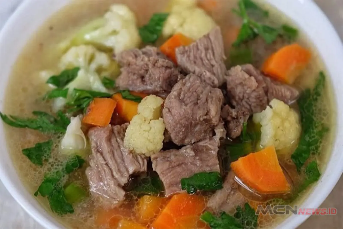Kuliner olahan daging kurban menjadi tradisi masyarakat