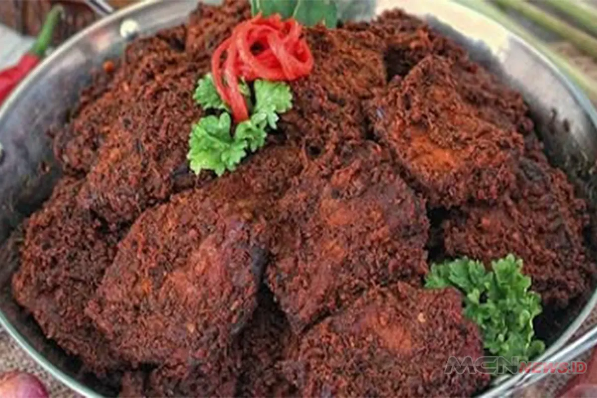 Kuliner olahan daging kurban menjadi tradisi masyarakat