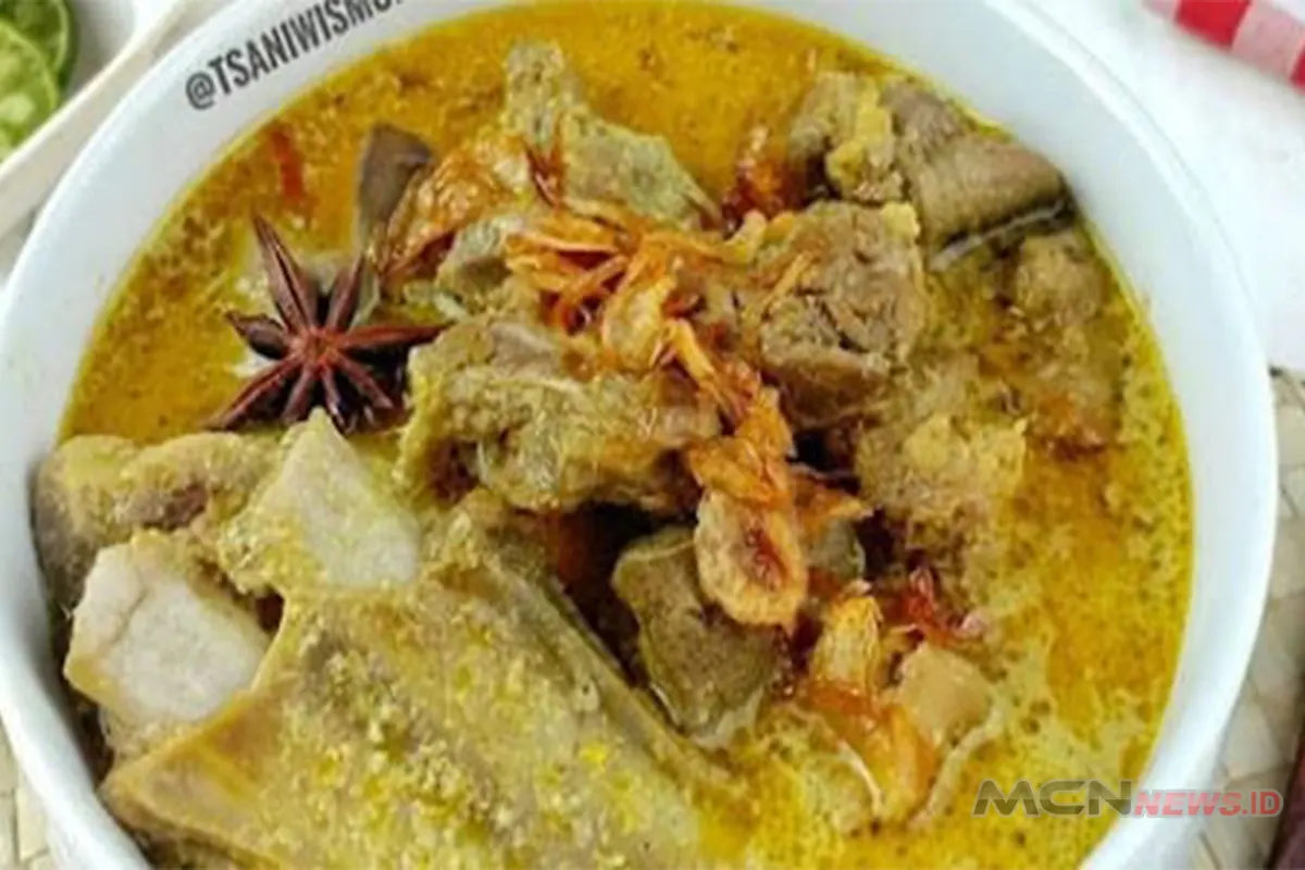 Kuliner olahan daging kurban menjadi tradisi masyarakat
