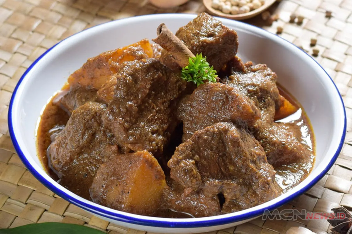 Kuliner olahan daging kurban menjadi tradisi masyarakat